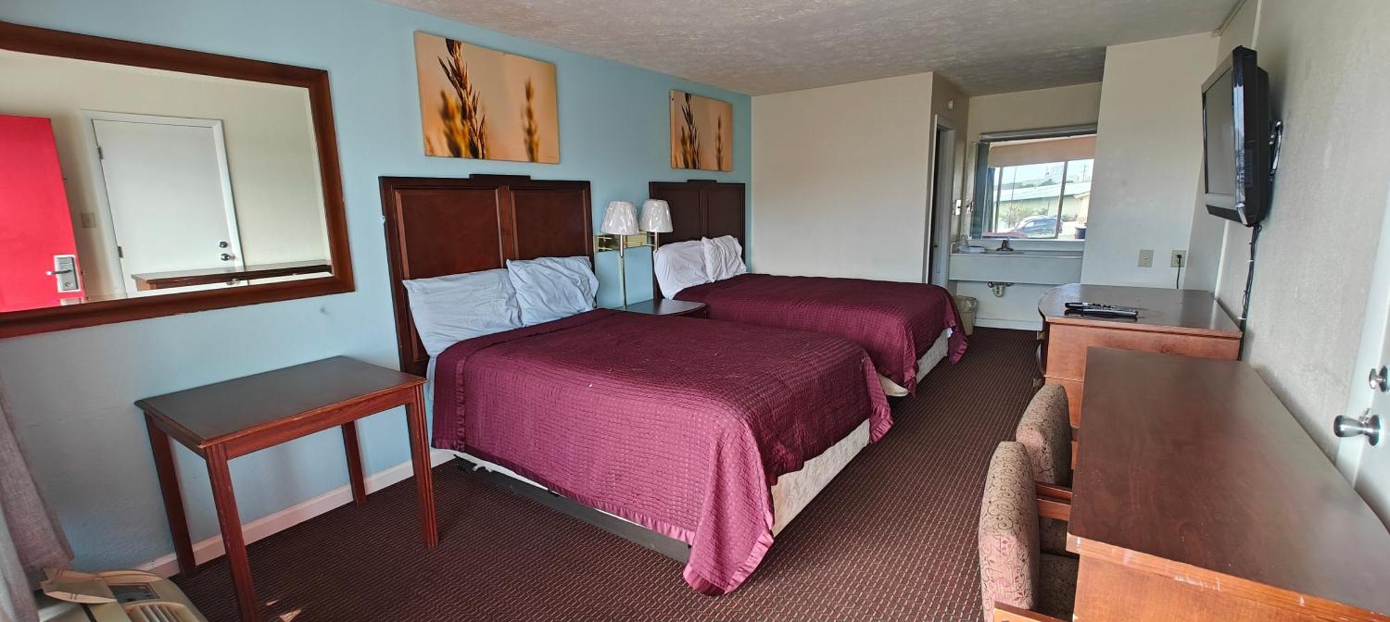 Countryside Inn Motel Richmond Cameră foto